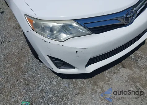 2014 Toyota Camry Le из США, поврежденный, VIN 4T1BF1FKXEU464933